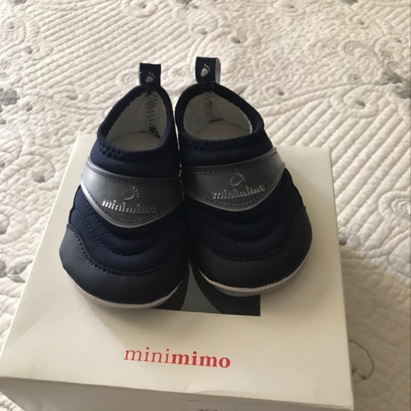 Zapatitos Mimo Bebe 2025