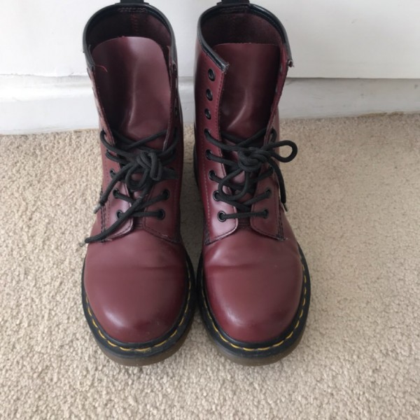 dr martens me quedan grandes