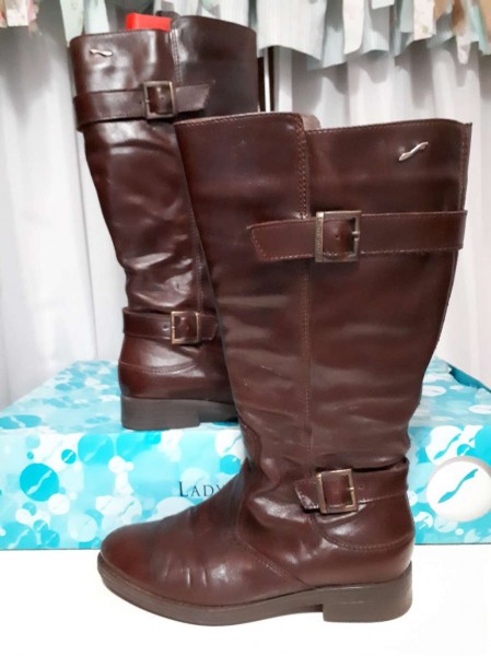 Botas Largas Lady Stork Online Shop, UP TO 60% OFF | lavalldelord.com