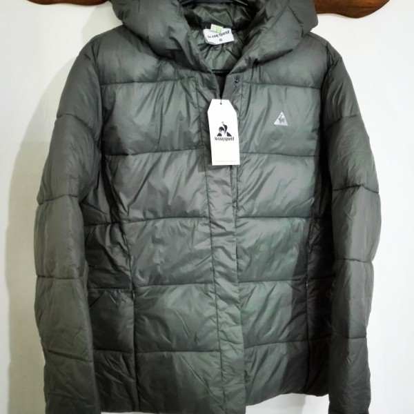 campera de pluma le coq sportif