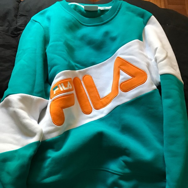 buzo fila