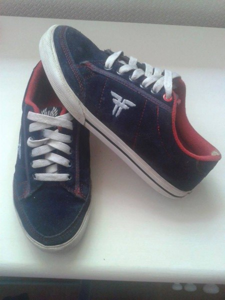 zapatillas fallen
